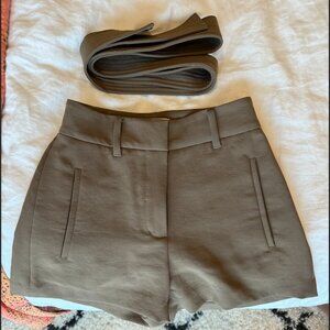 Aritzia Wilfred Shorts 00